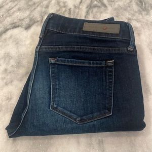 Treasure & Bond Dark Wash Skinny Jeans - Sz 27